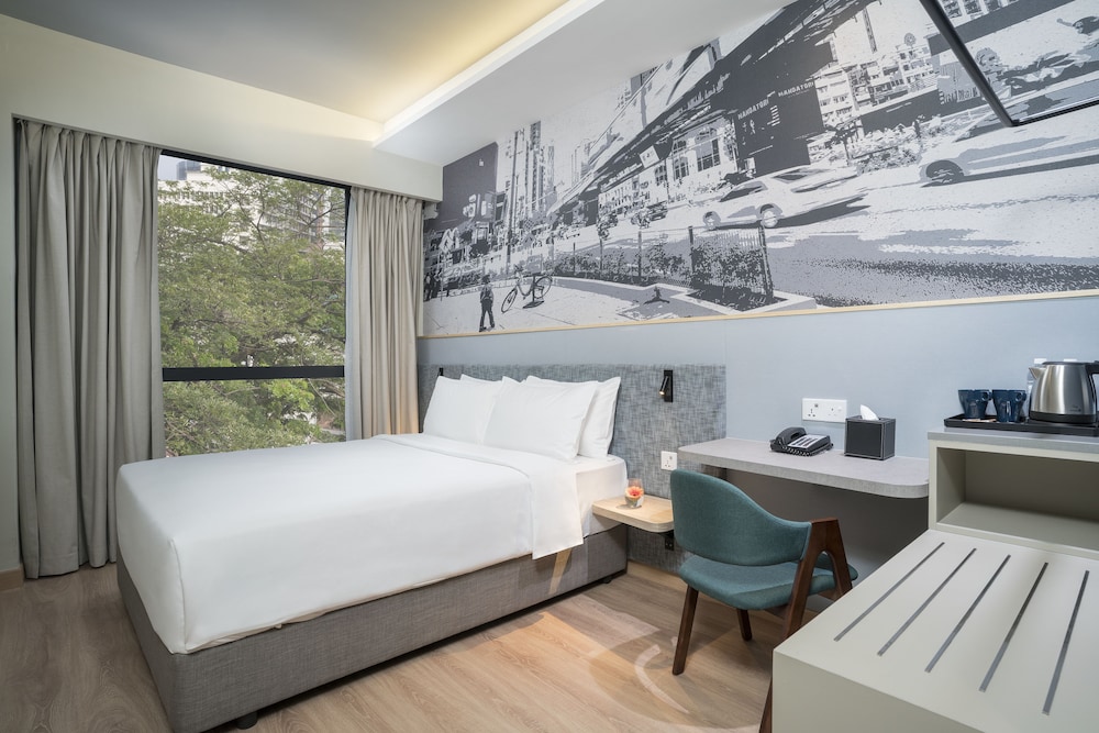 ibis Styles Kuala Lumpur Bukit Bintang 18/52