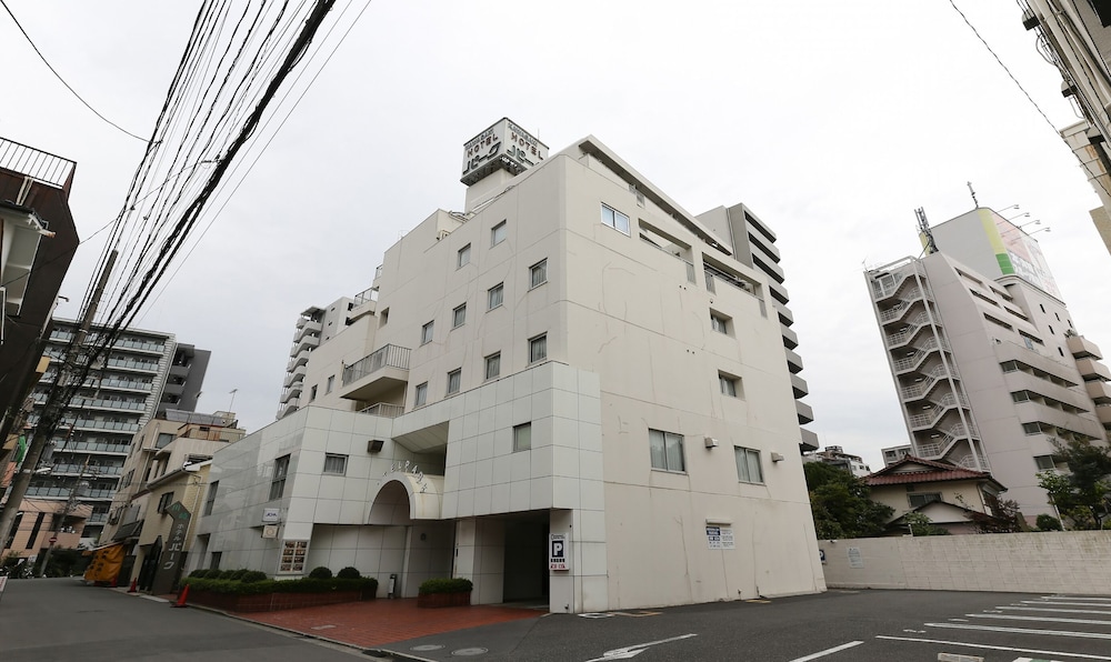 Kawasaki Hotel Park 55/56