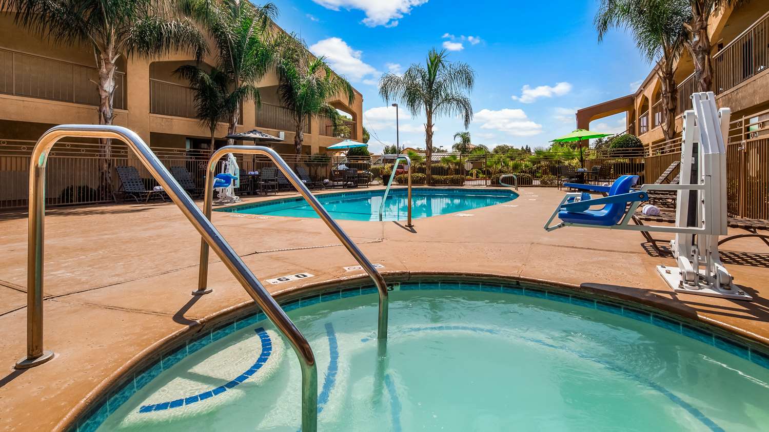 Best Western Yuba City Inn 30/30