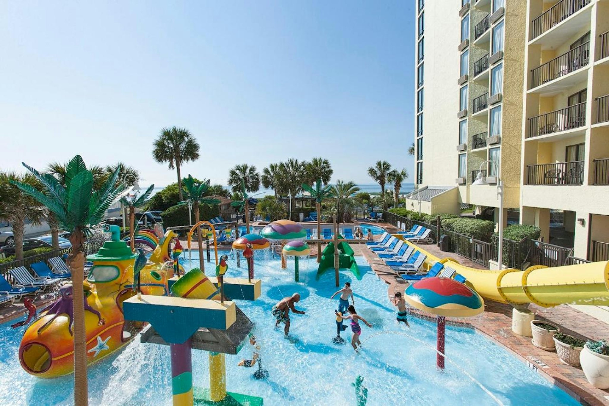 Sea Crest Oceanfront Resort 48/67