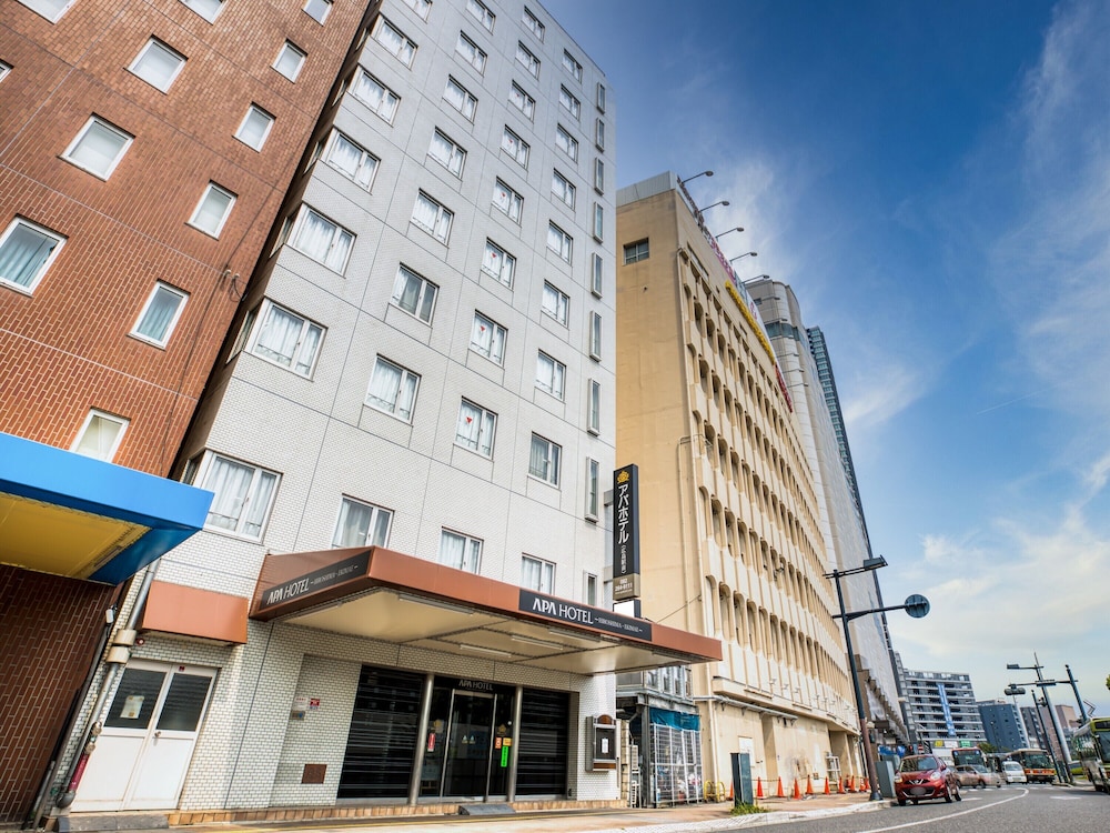 APA Hotel Hiroshima-Ekimae in HIROSHIMA