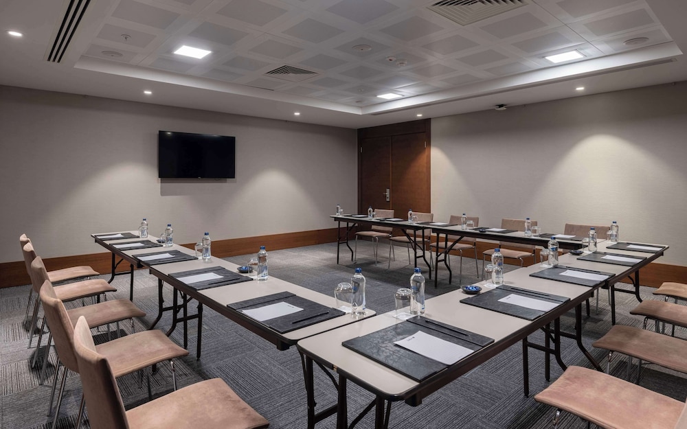Radisson Blu Hotel Ankara Cankaya 53/56