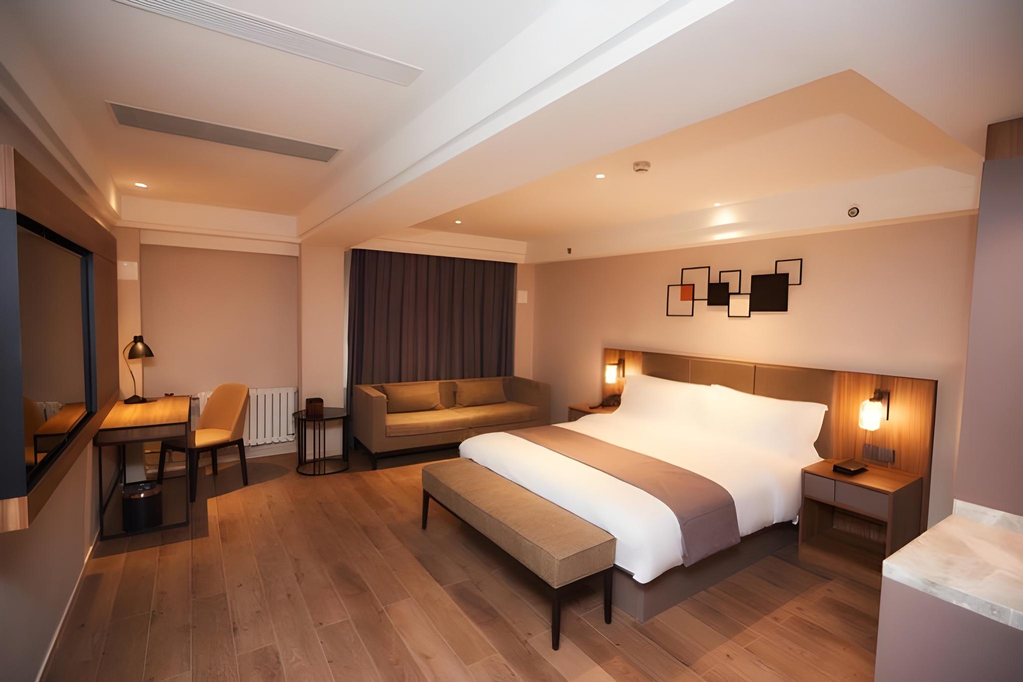 Homeinns Plus Longhua Road Qiqihar 14/30
