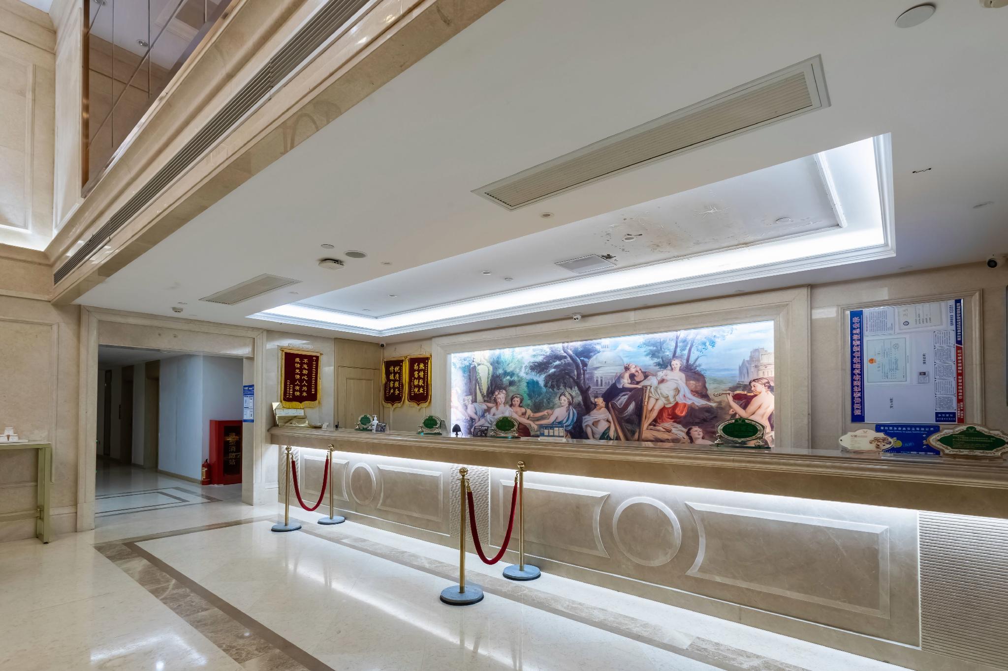 Vienna International Hotel (Nanjing Xuzhuang Software Park) 21/50