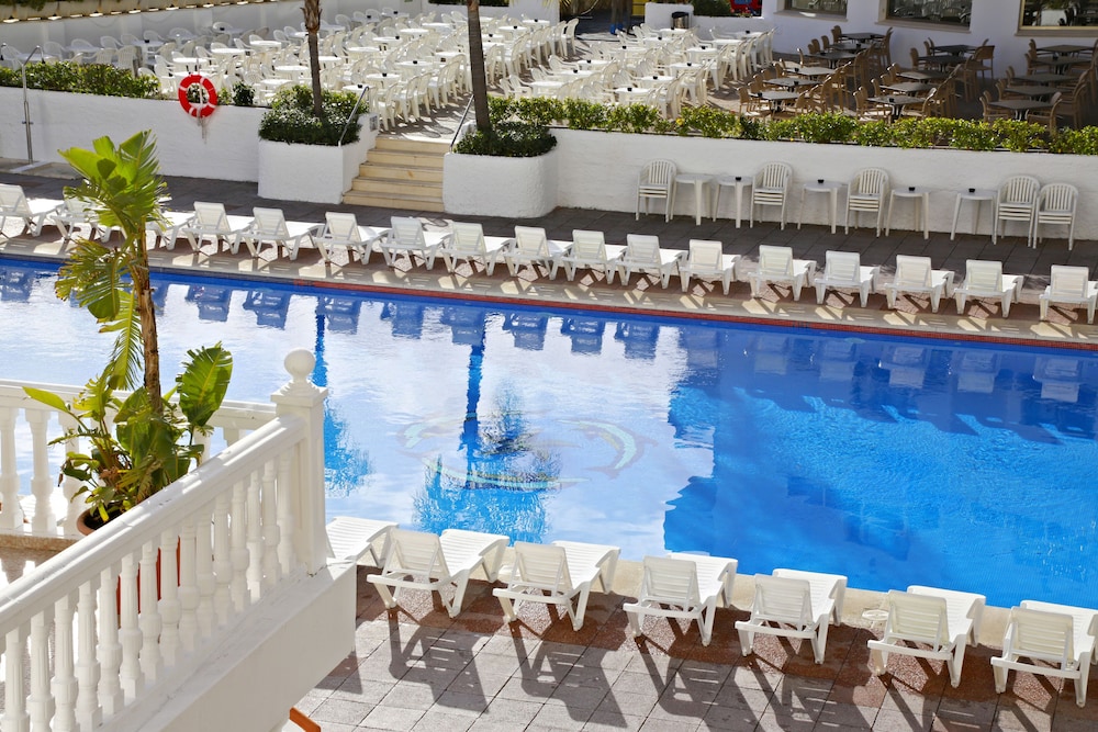 Marconfort Griego Hotel Ex Griego Mar 3/70