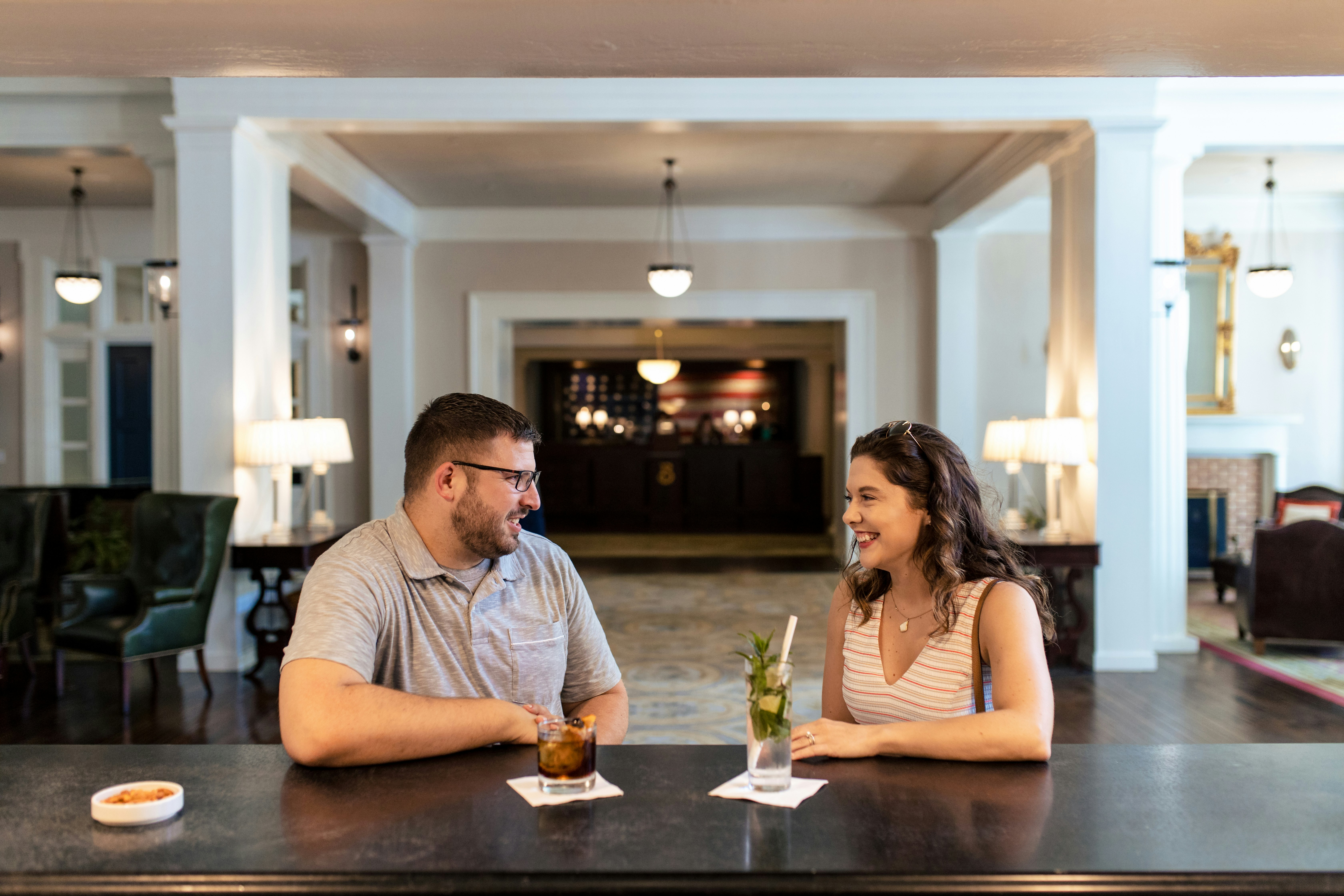 Omni Bedford Springs Resort 7/50