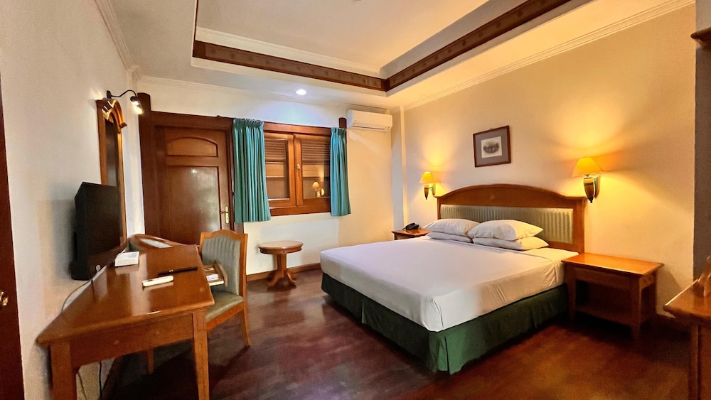 KRESNA HOTEL WONOSOBO 16/50