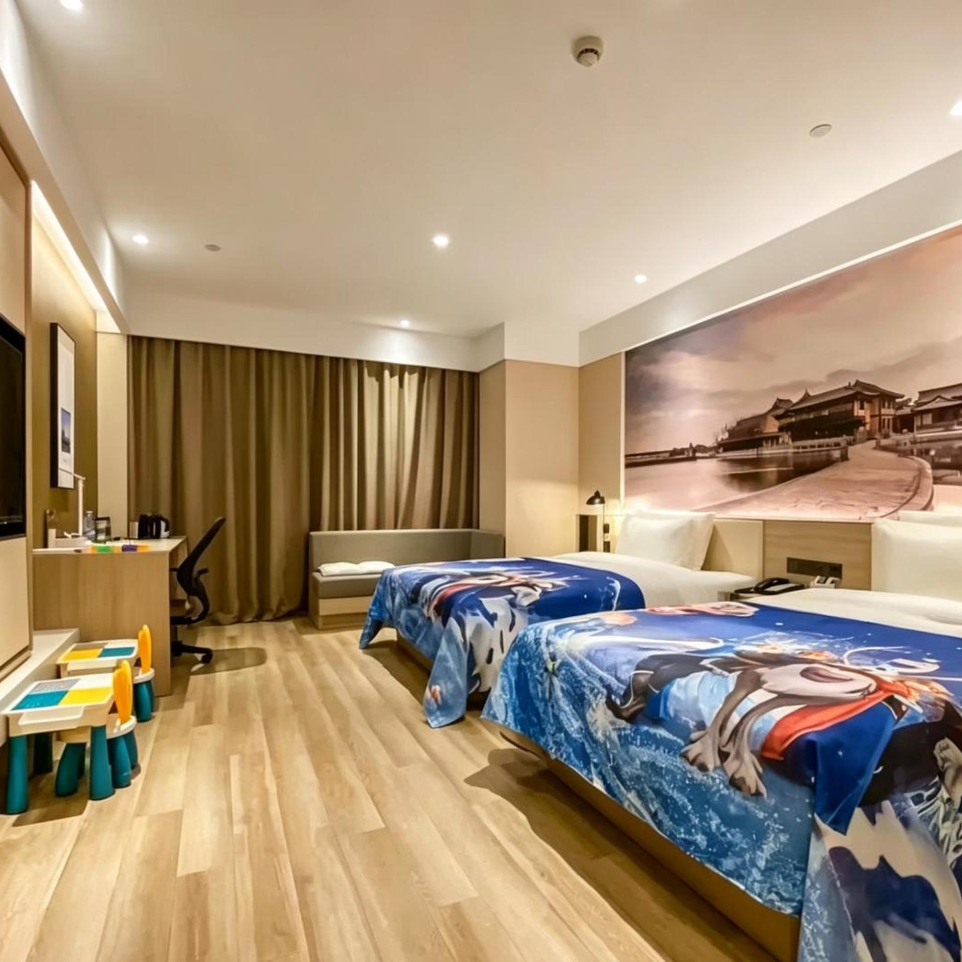 Atour Hotel (Suzhou Wujiang Wuyue Plaza) 16/36