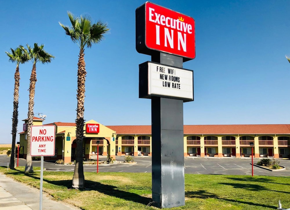 Executive Inn Westley Ca 6/37