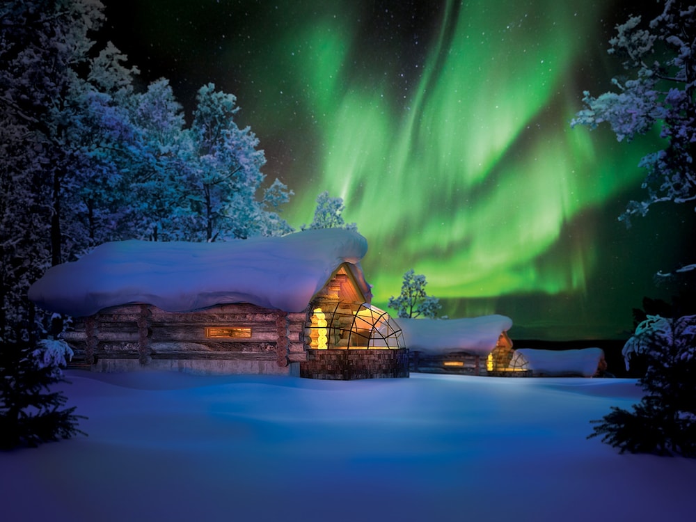 Utsjoki Arctic Resort 58/62