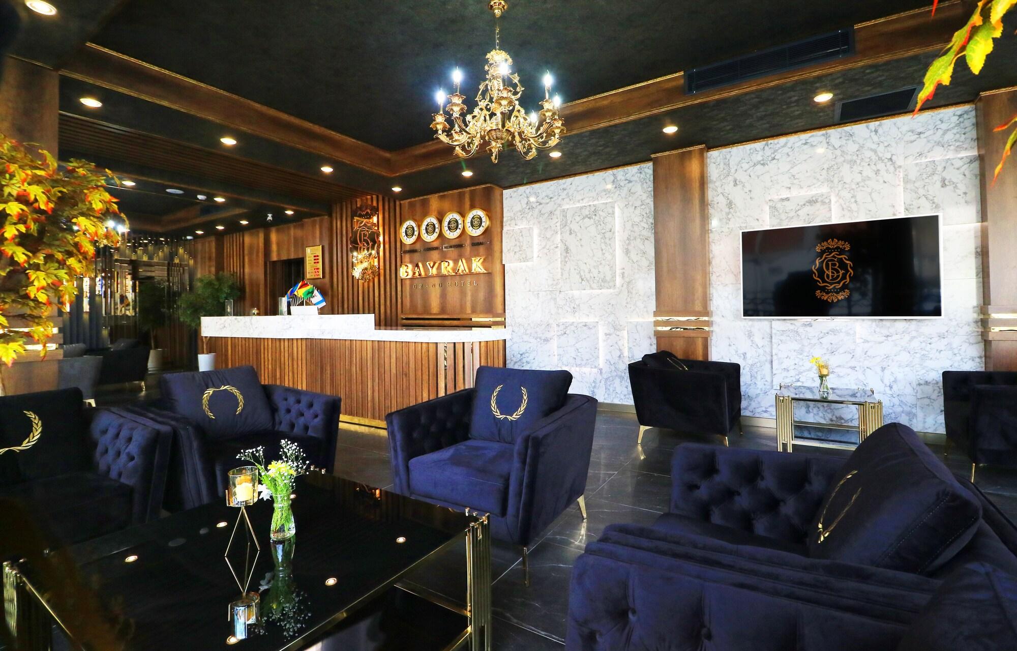 Bayrak Grand Hotel 30/50