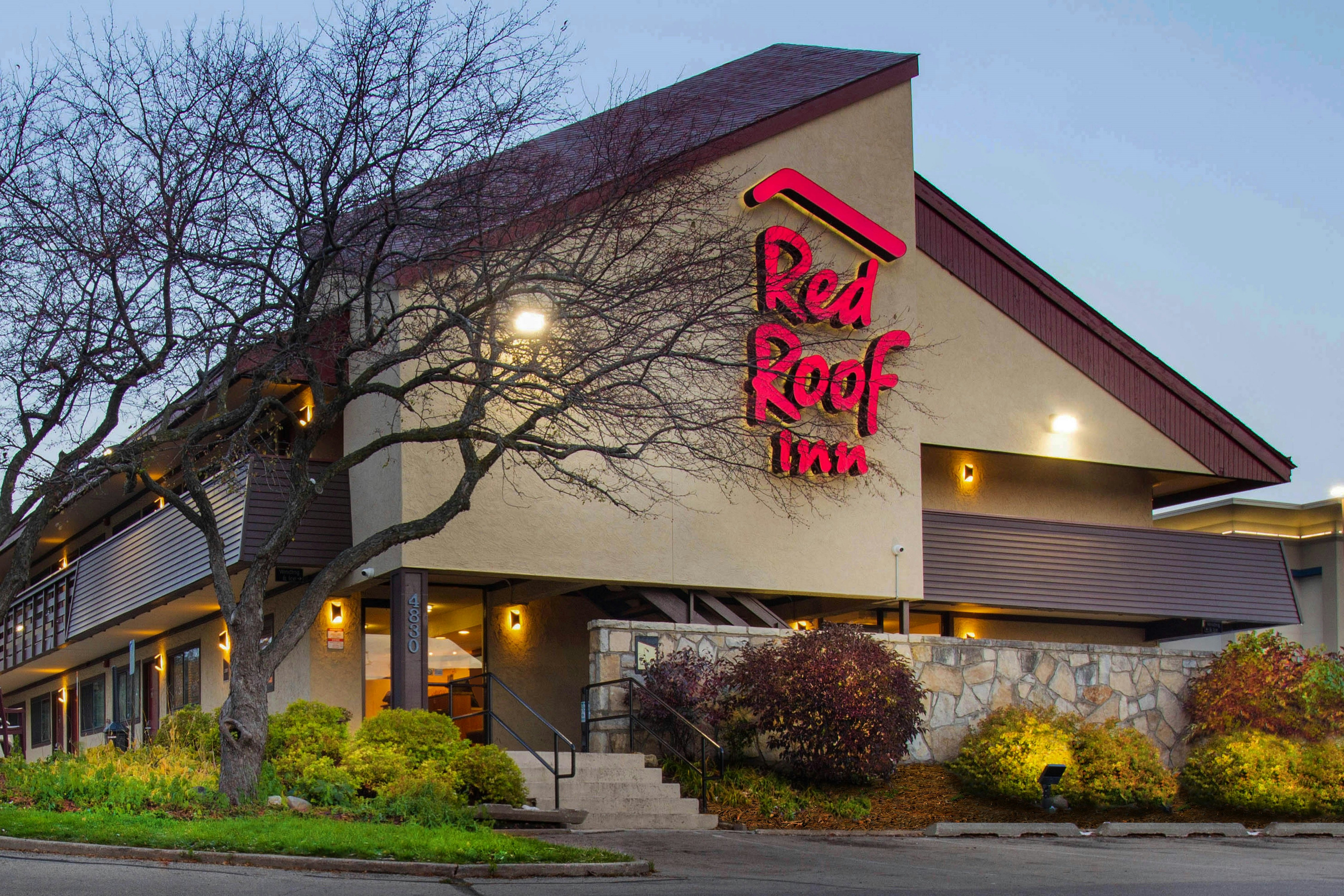 Red Roof Inn Madison 2/31