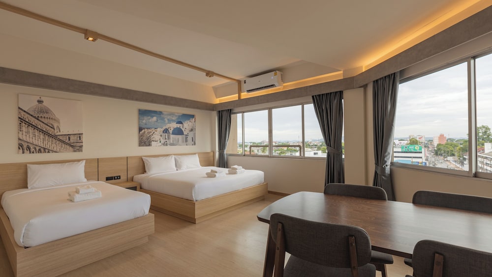B2 Surat Thani Boutique & Budget Hotel 19/44