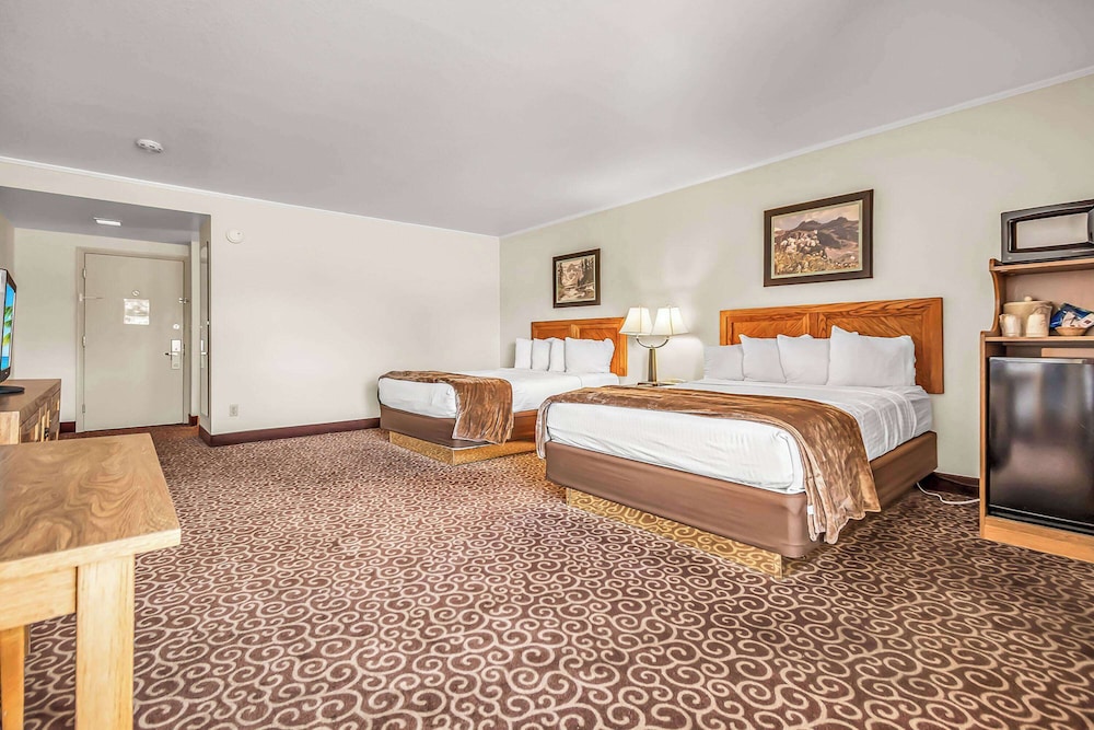 Room, Single Bed, 2 Queen Beds, Accessible