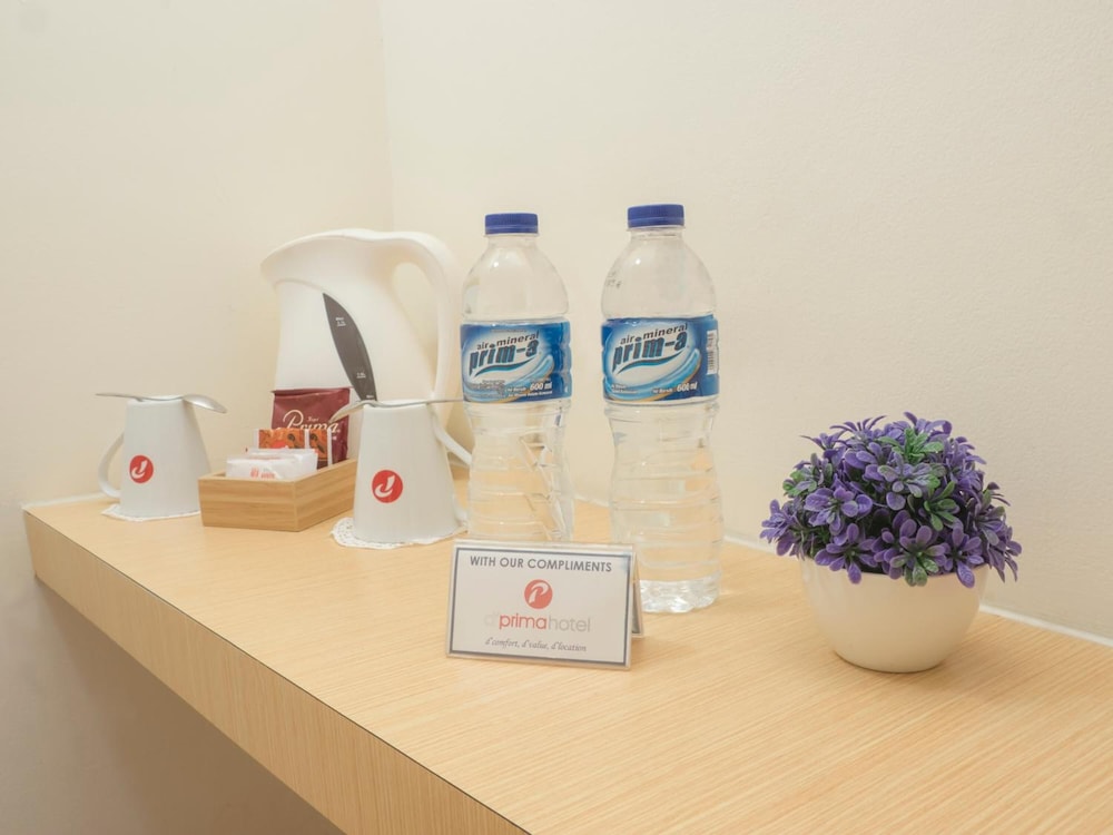 曼加都德普利马酒店(d'primahotel WTC Mangga Dua) 图片4