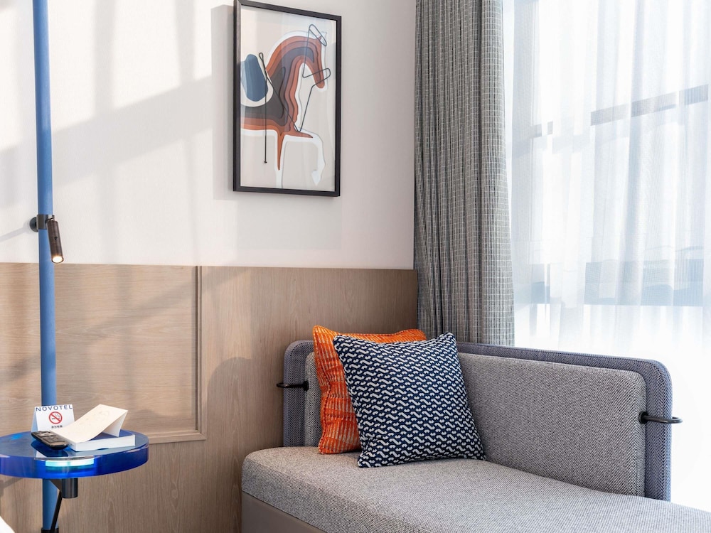 Novotel Zibo New Hongcheng 46/67