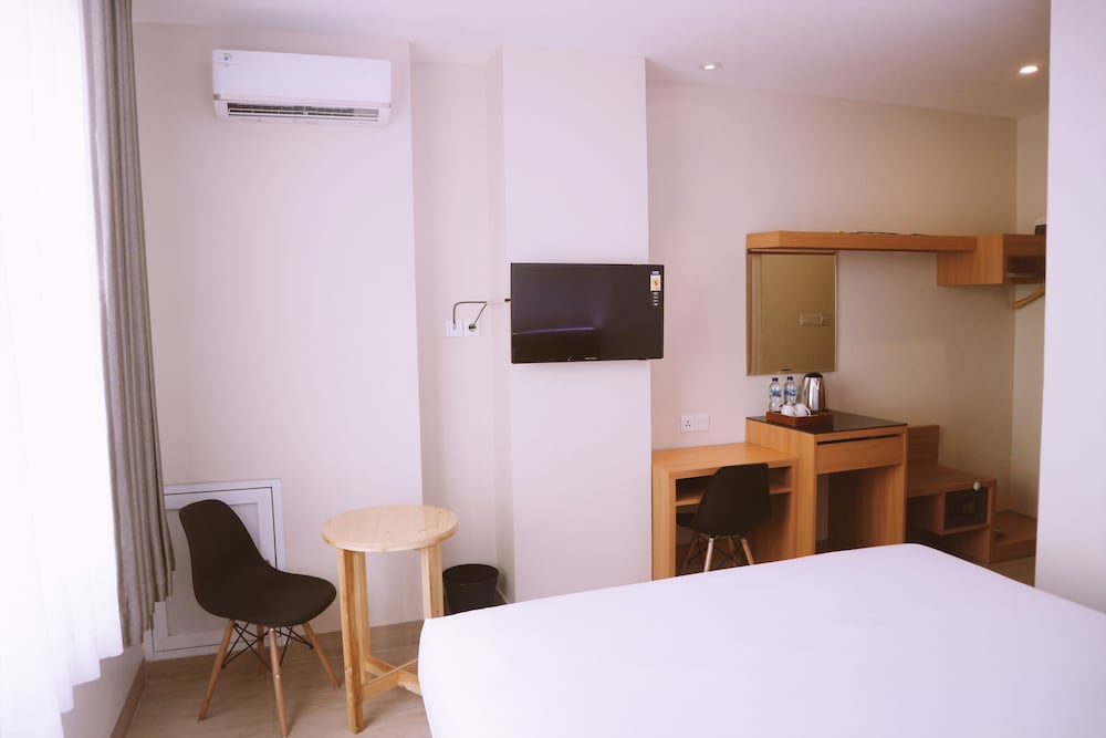 Grand Thamrin Hotel 12/35