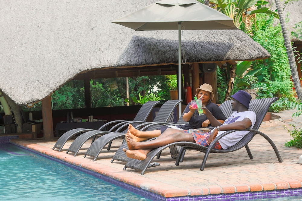 Aha Sefapane Lodges And Safaris 25/50