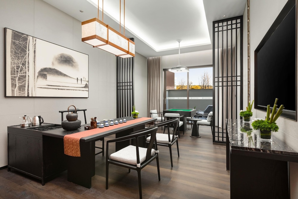Wyndham Grand Tengchong Hot Spring 14/72