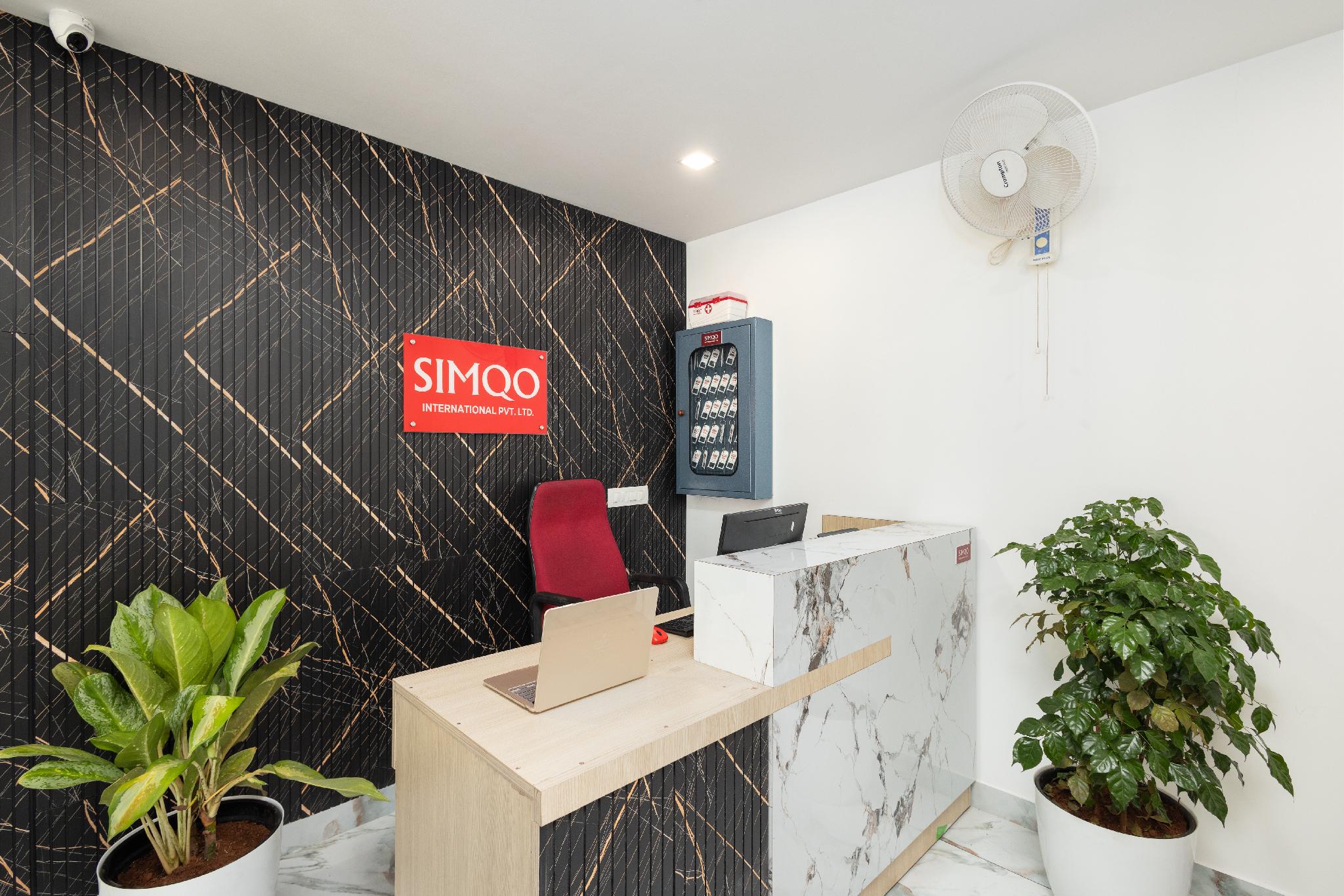 Simqo By Nexa Hotels 2/16