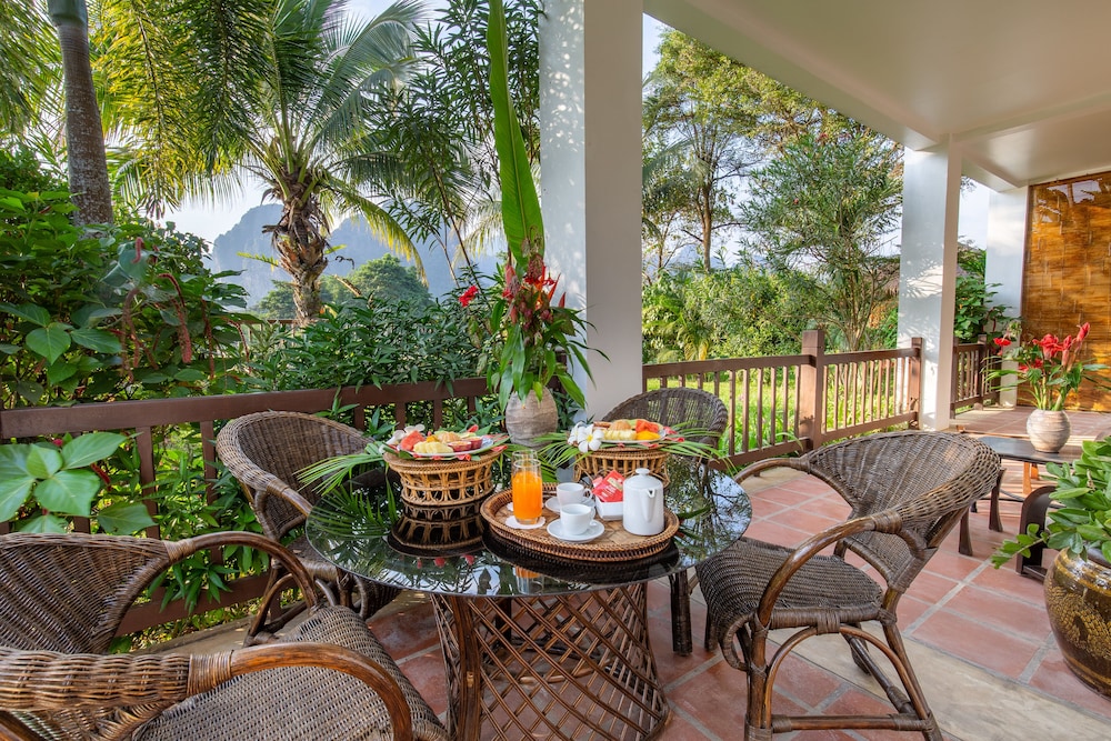 Riverside Boutique Resort Vang Vieng 51/74