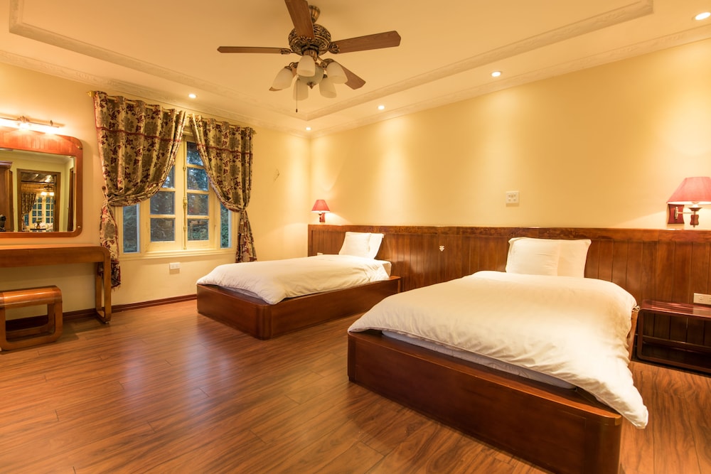 Sapa Garden Bed and Breakfast 19/73