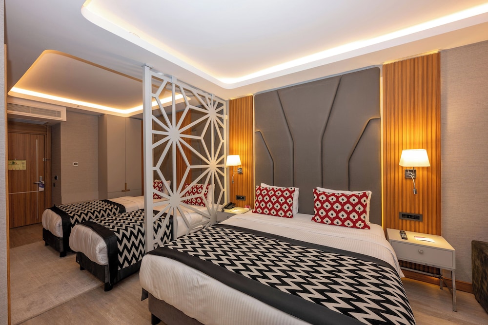 Room, Accessible