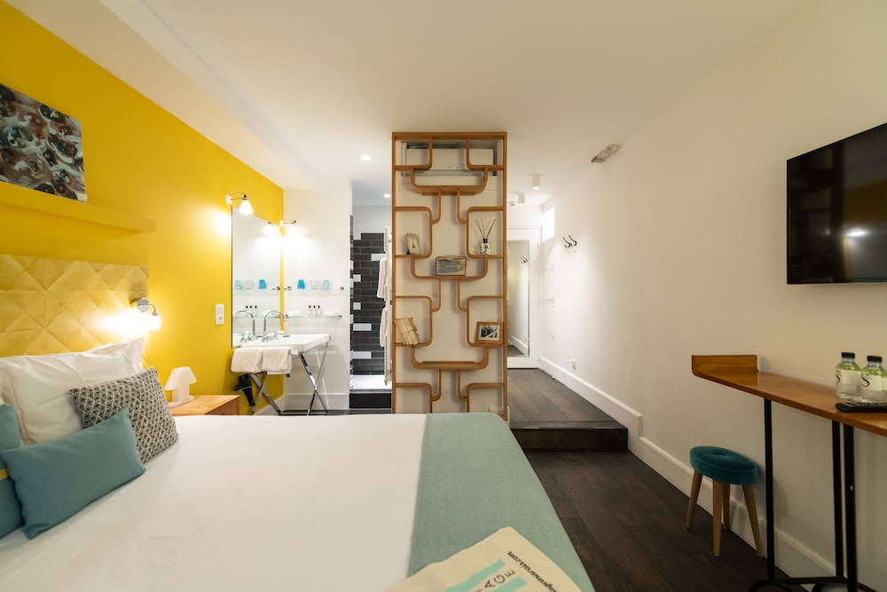 1er Etage Marais 51/61