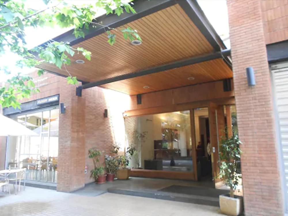 ANDES SUITES. 1/22