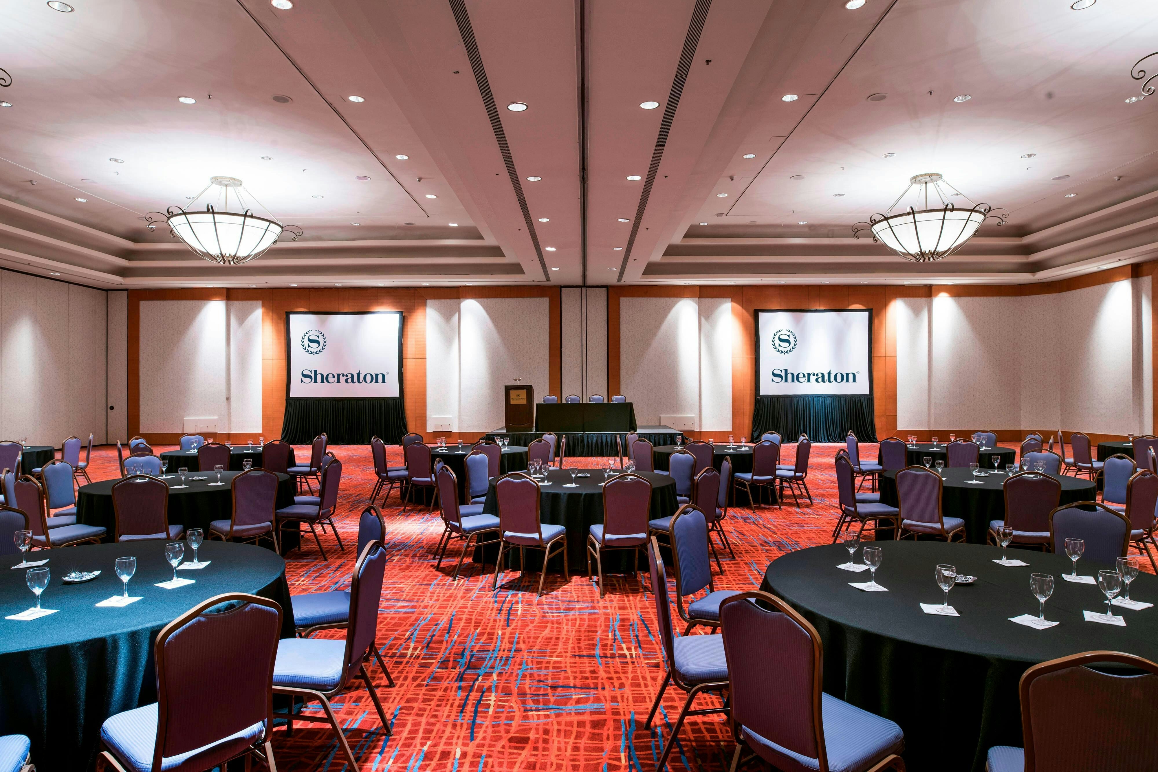 Sheraton Pilar Hotel and Convention Center 28/32