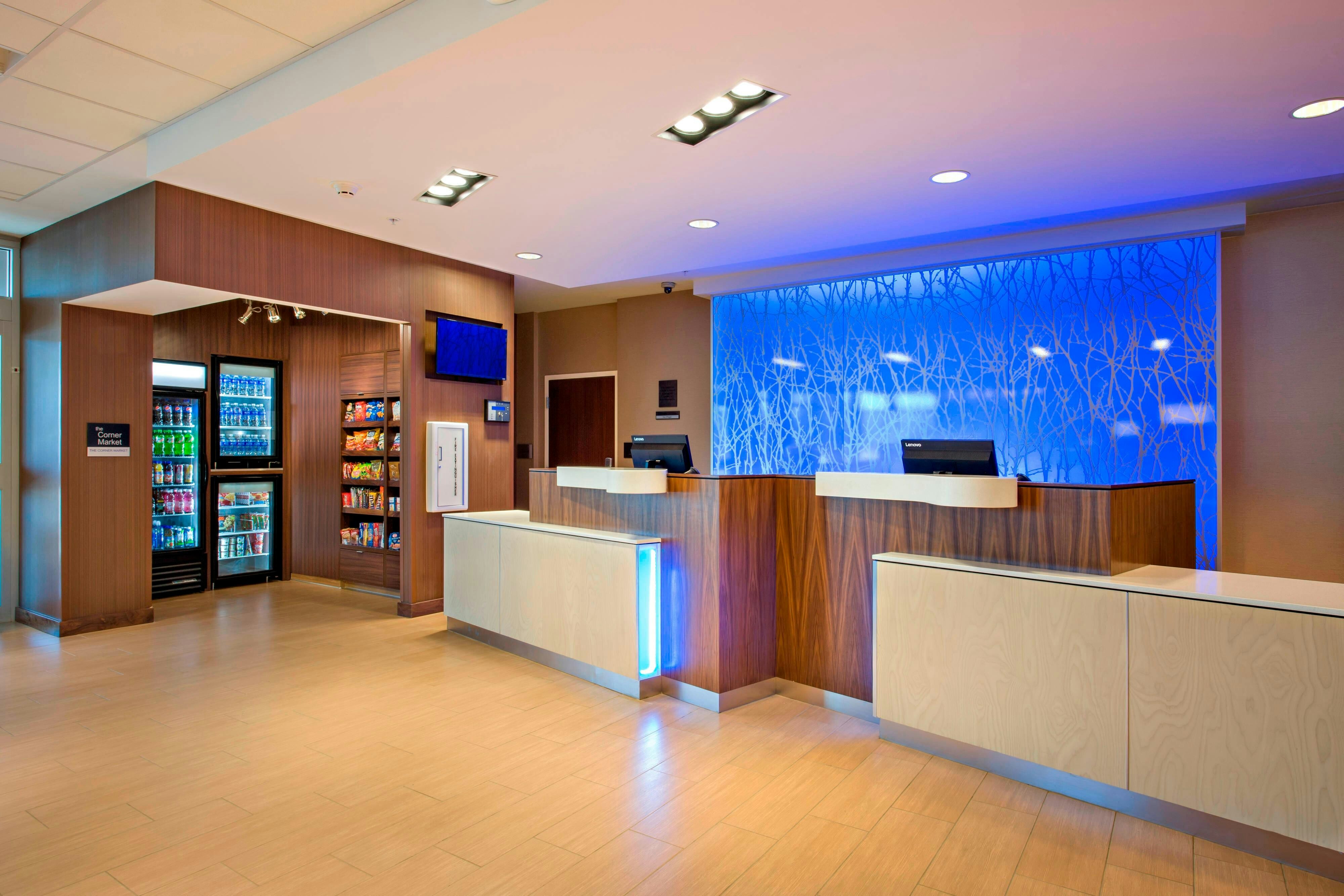 Fairfield Inn & Suites By Marriott Phoenix Tempe/Airport 4/51