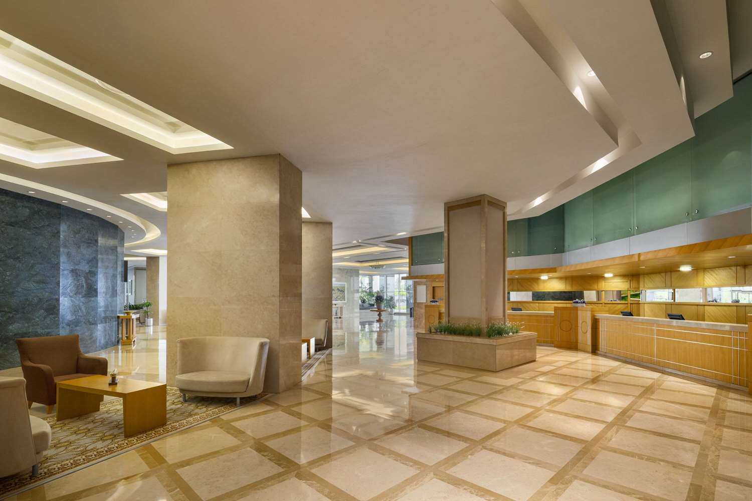 Wyndham Grand Izmir Ozdilek Thermal & Spa 8/41