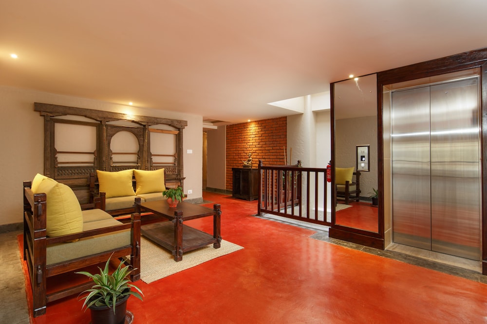 Hotel Thamel House 45/63