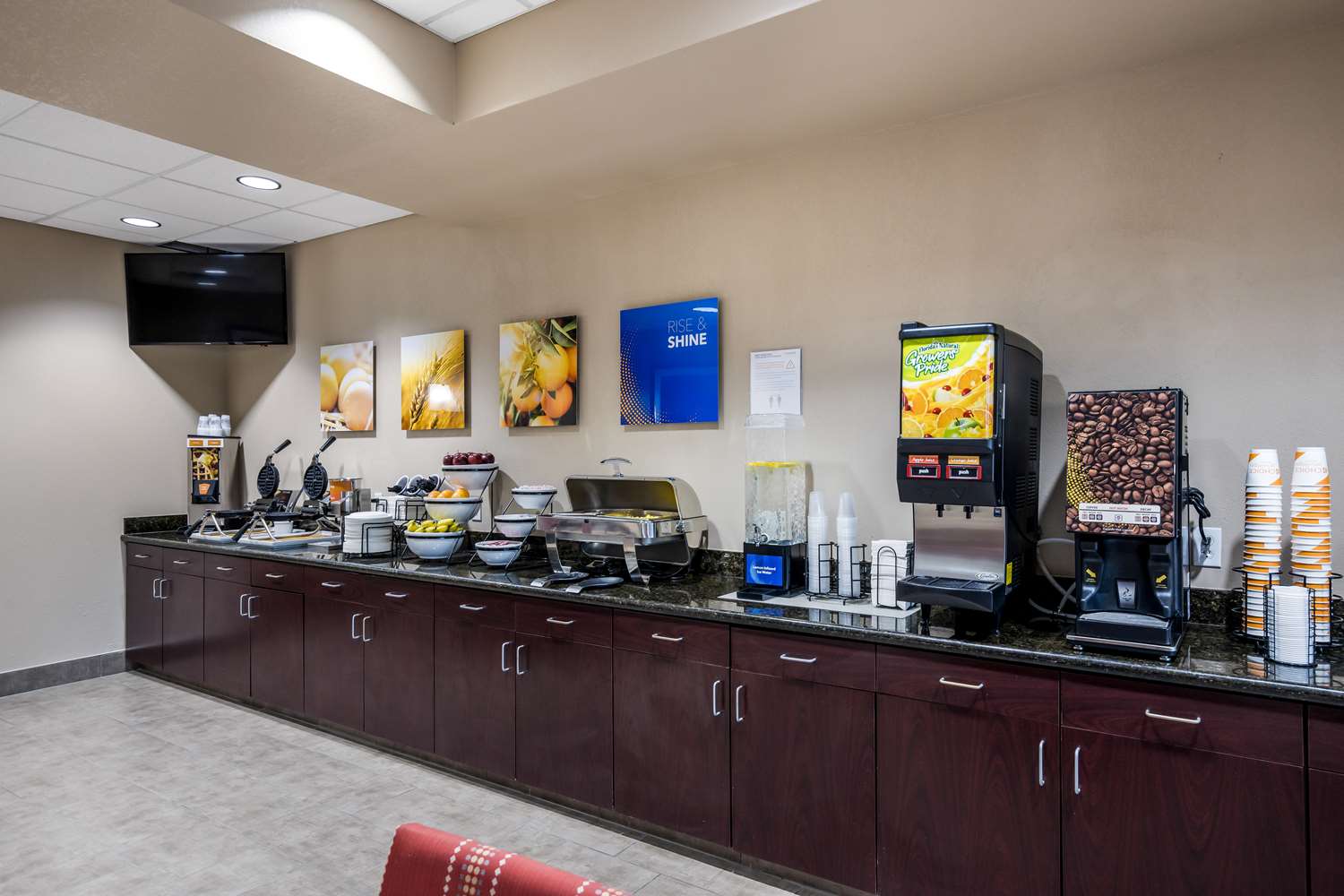 Comfort Inn Bonner Springs Kansas City 41/54