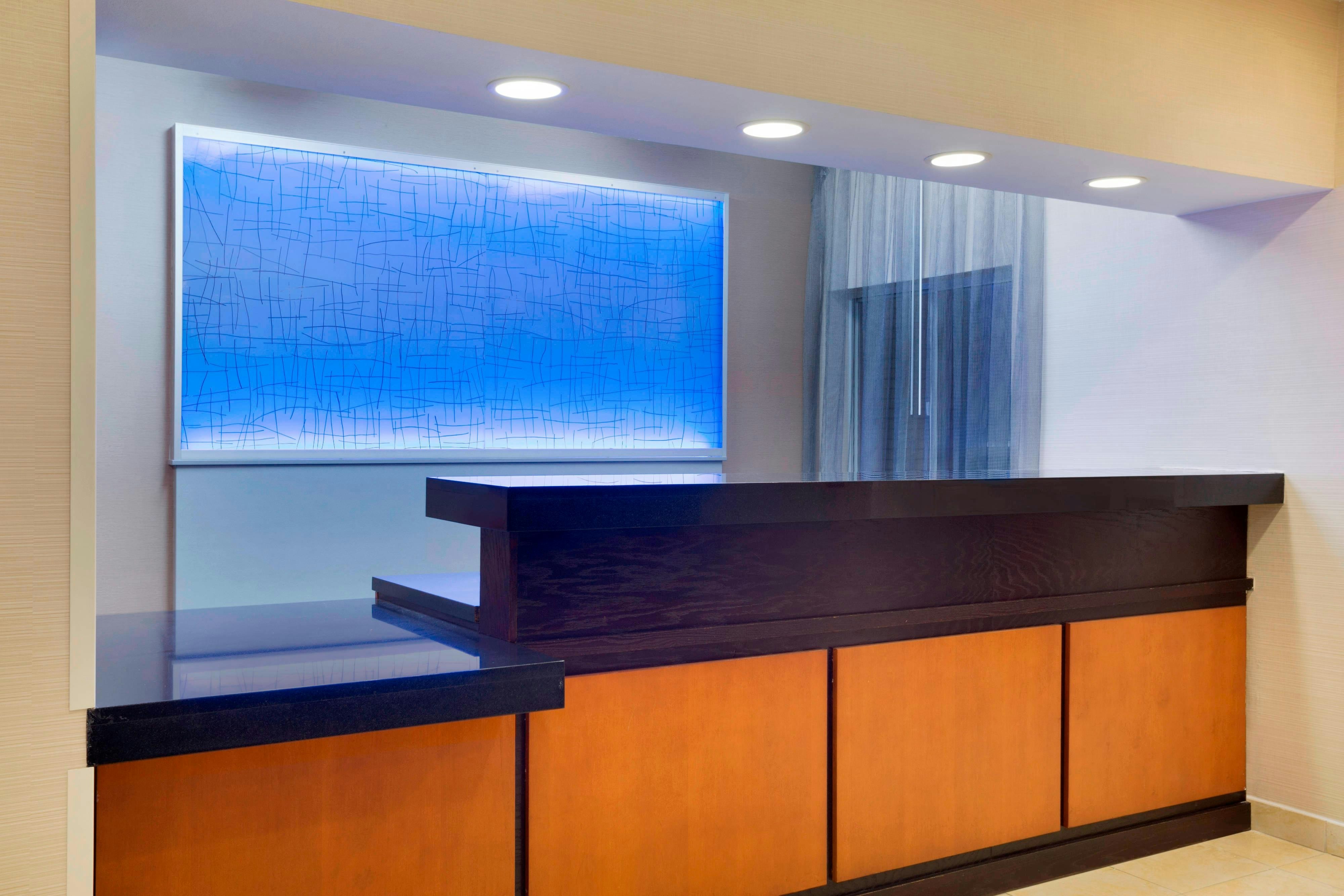 Fairfield Inn & Suites Dallas Plano 6/34