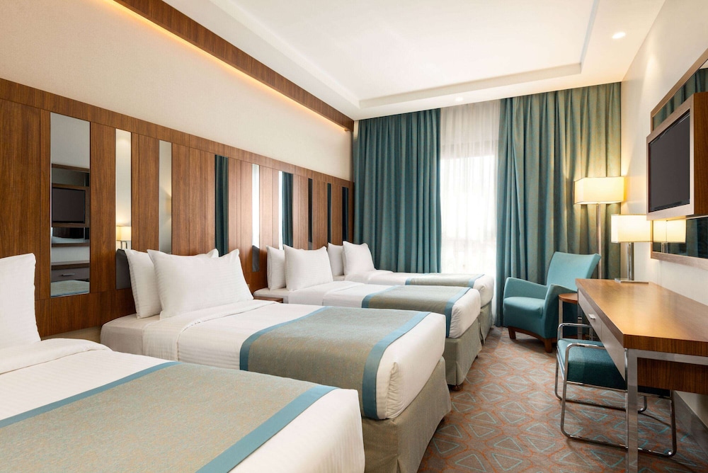 رمادا باي ويندهام مكة التيسير(Ramada by Wyndham Makkah Zad Al Tayseer) 9/31