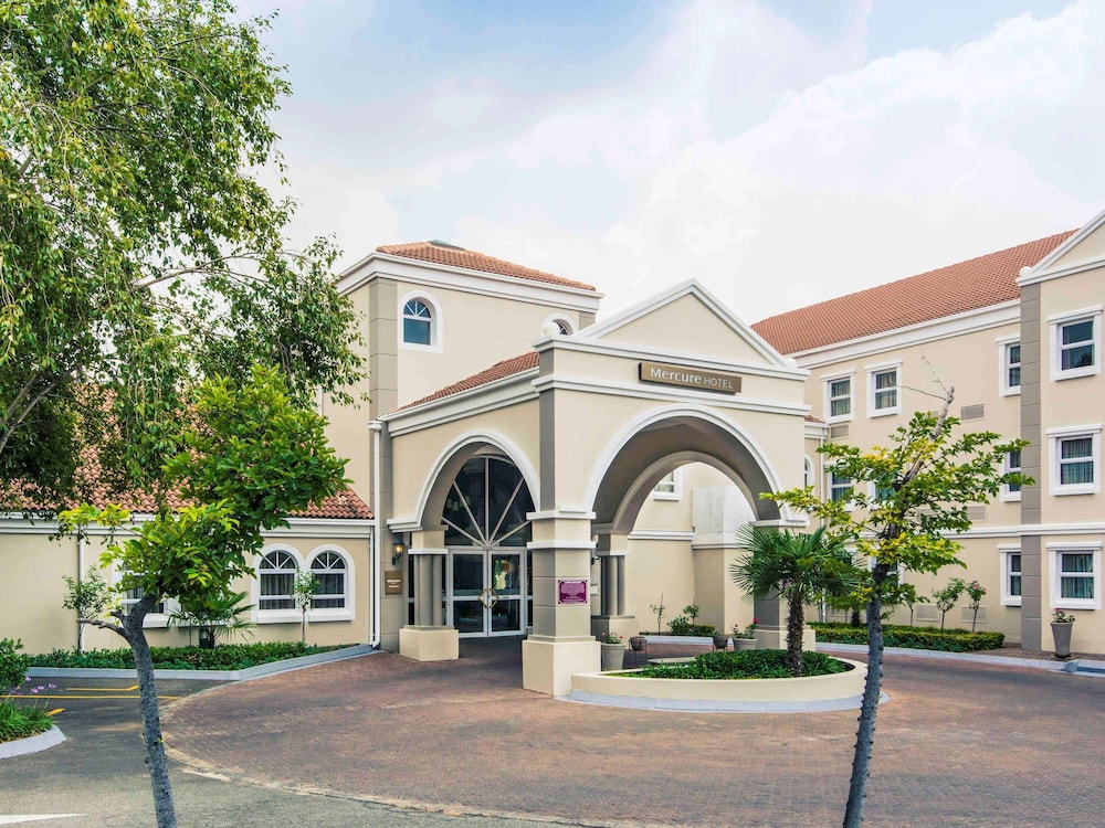 Mercure Johannesburg Randburg Hotel 45/57