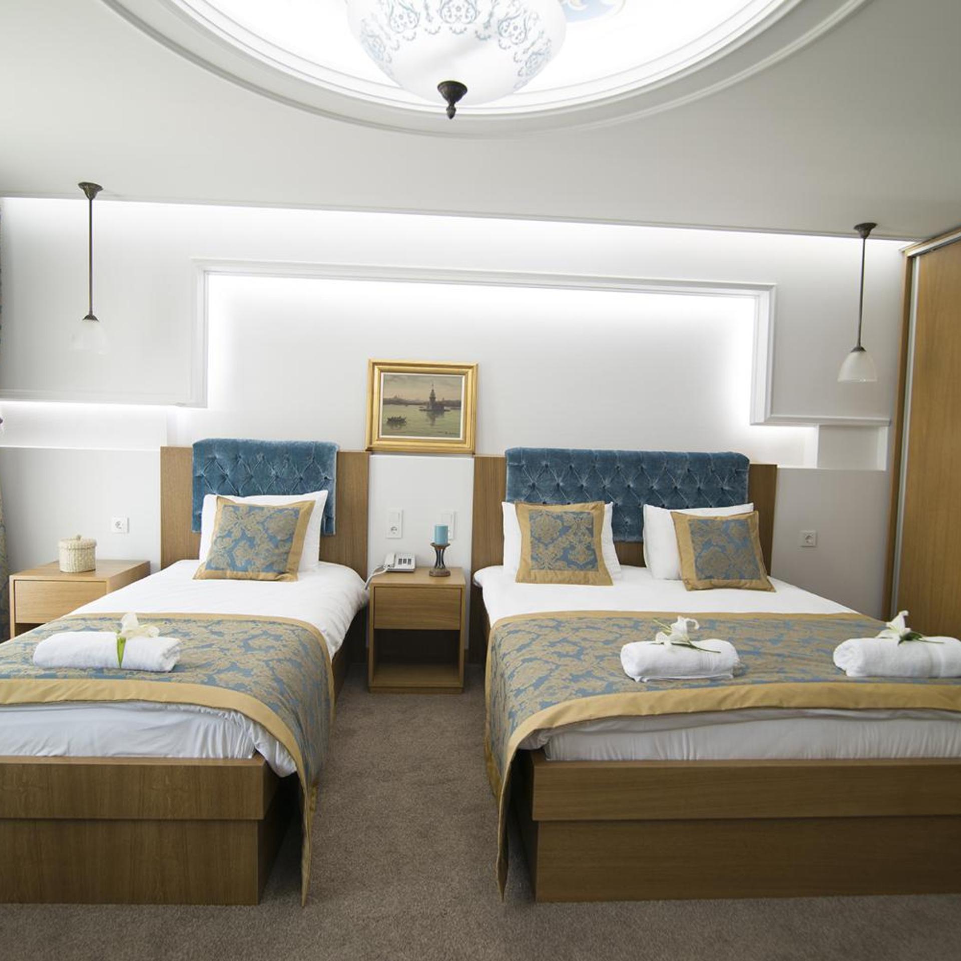 Cumbali Suite Hotel 18/50