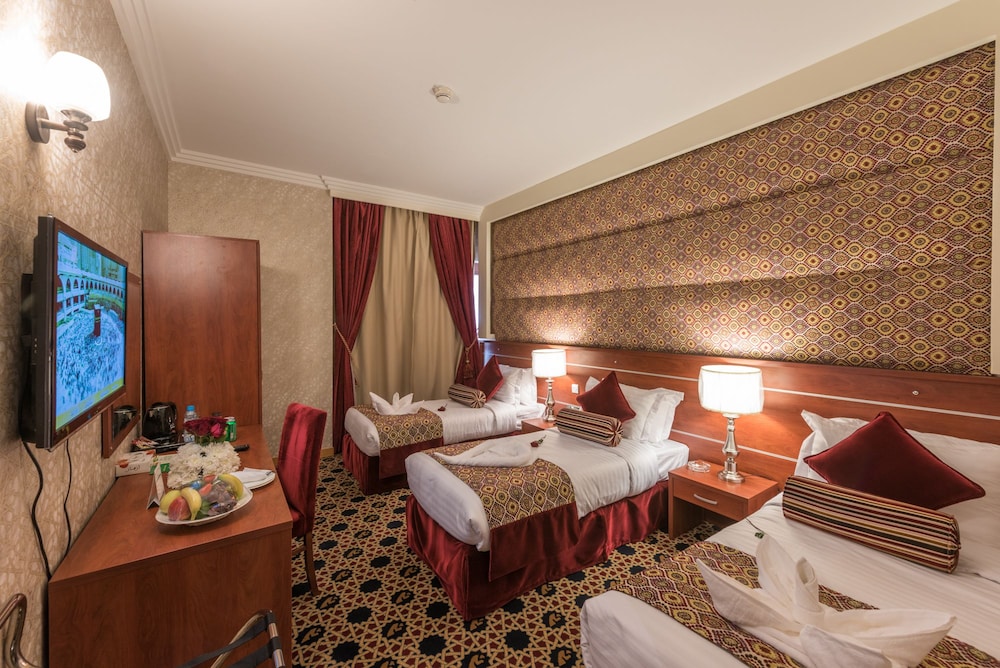 نسك المدينة(Nusk Al Madinah Hotel) 9/23