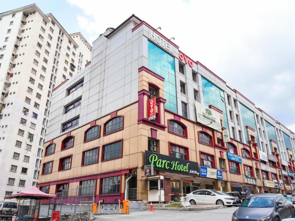 Parc Hotel Pelangi Damansara 19/26