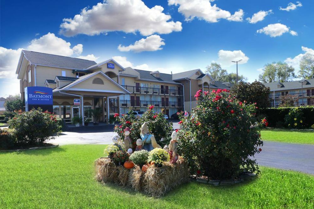 Baymont By Wyndham Sevierville Pigeon Forge 5/41