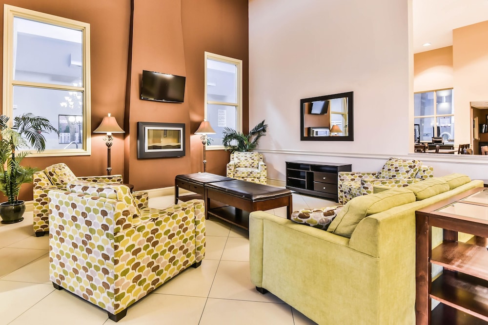 Comfort Inn & Suites Ambassador Bridge 22/39
