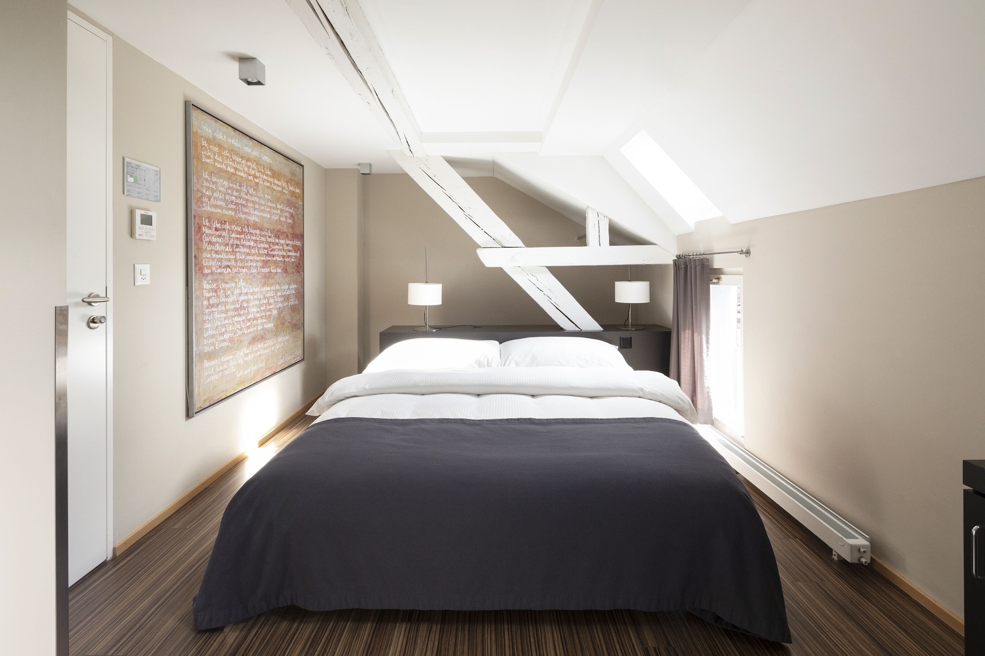 DESIGN, ATTIC