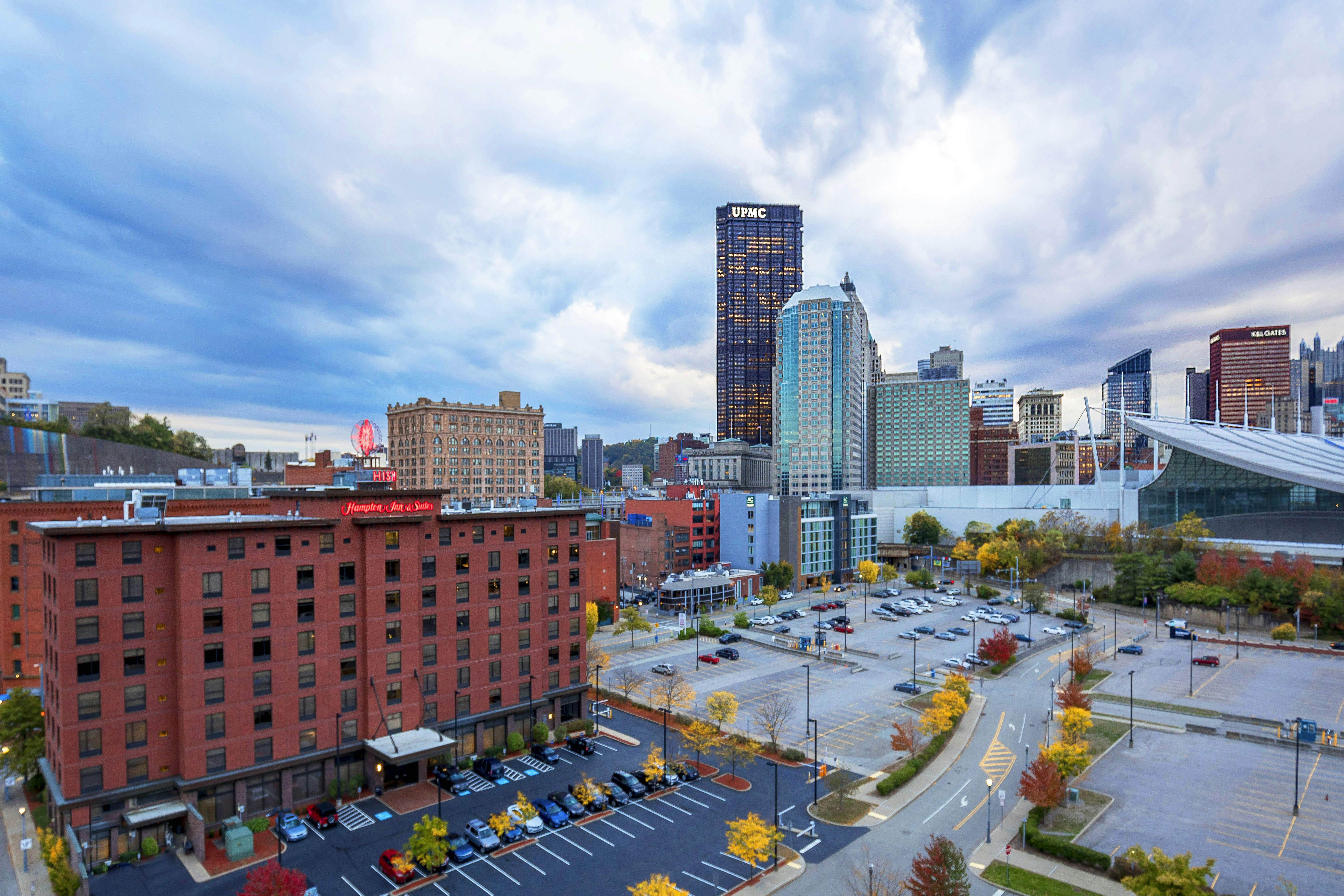 Hampton Inn Suites Pittsburgh Downtown 5/47