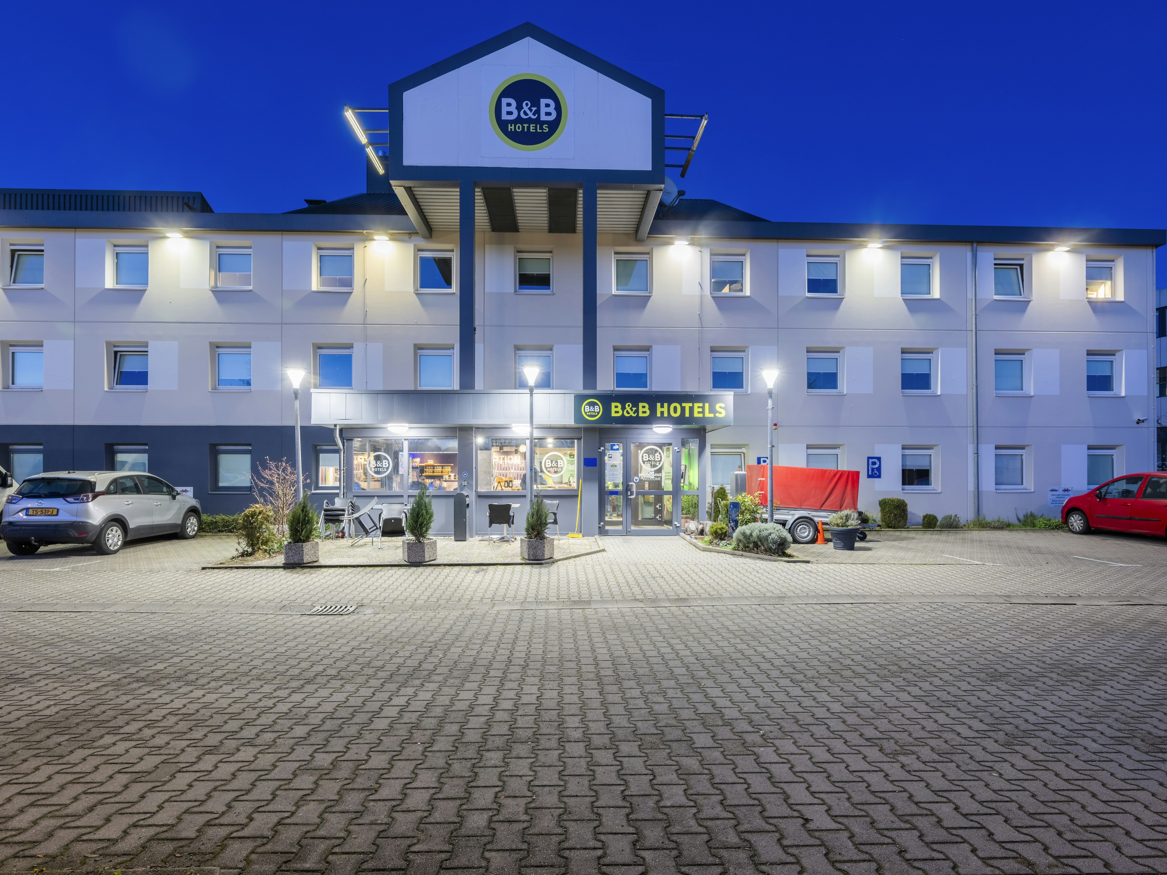 B&B HOTEL Kassel Lohfelden 1/29