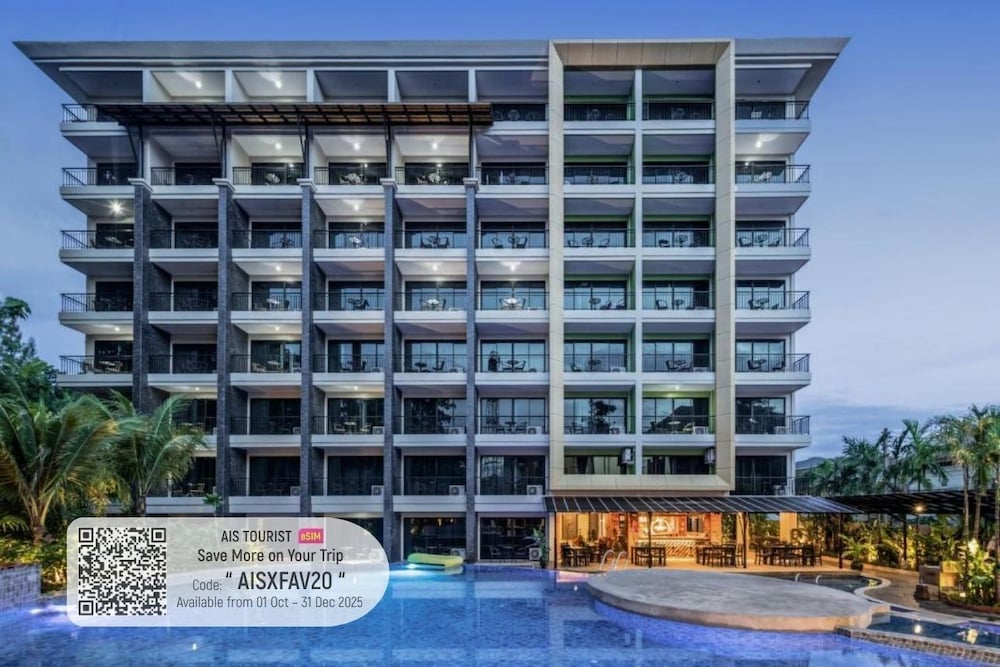 Areca Resort Spa 2/70