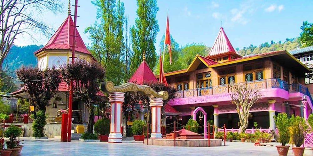 Dynasty Resort, Khurpatal 4/51