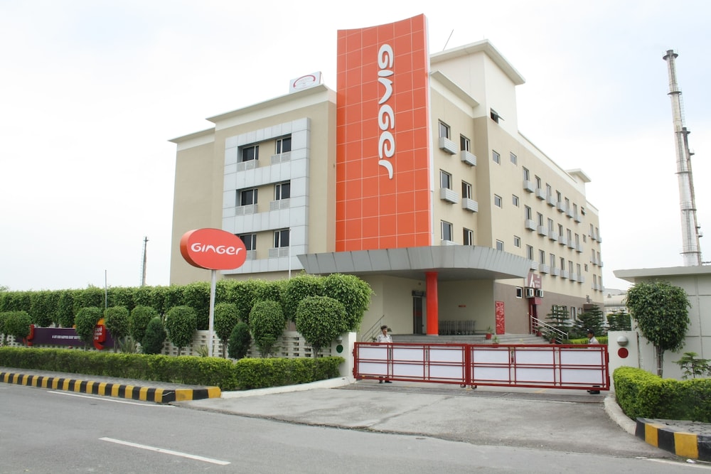 Ginger Hotel Pantnagar