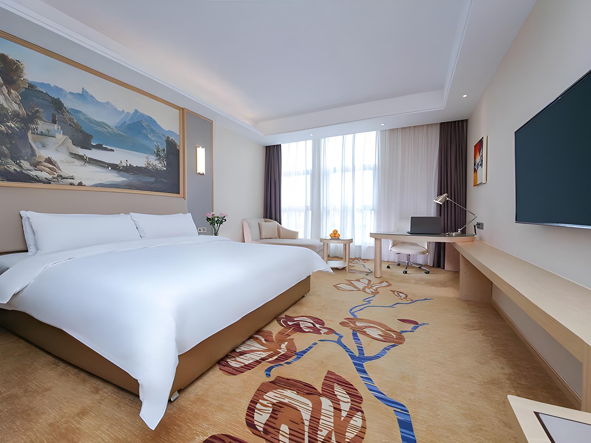 Vienna International Hotel (Wuhan Yangluo new port) 19/40