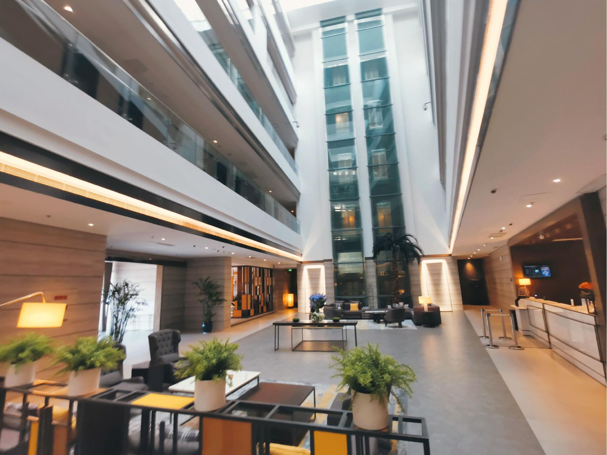 Homeinn Plus (Suzhou Fenhu Luxin Avenue) 29/39